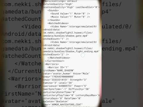 ВЗЛОМАЛ SHADOW FIGHT 2, 2023 #ВЗЛОМ