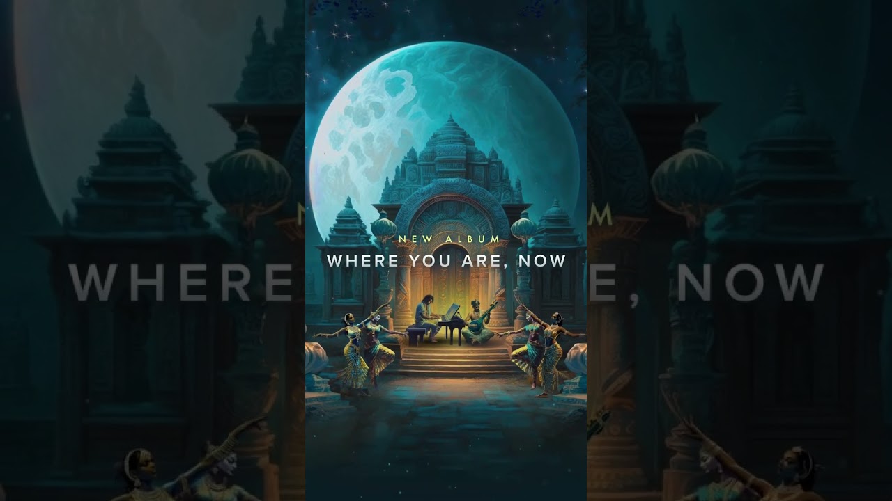 Full Album from Akriza & Māh Ze Tār out now! Take a journey with this genre bending release 🌏🌀