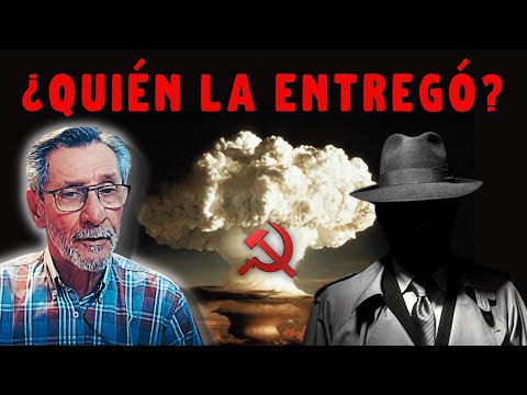 Who delivered the atomic bomb to the Soviets?