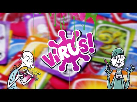 Szervtolvajok agyatlan csontritkulása - Vírus #gameplay - reflexshop