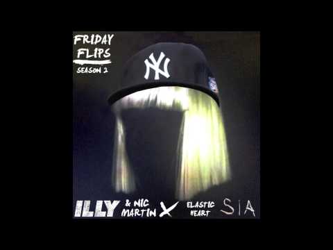 Friday Flips  - Sia: Elastic Heart