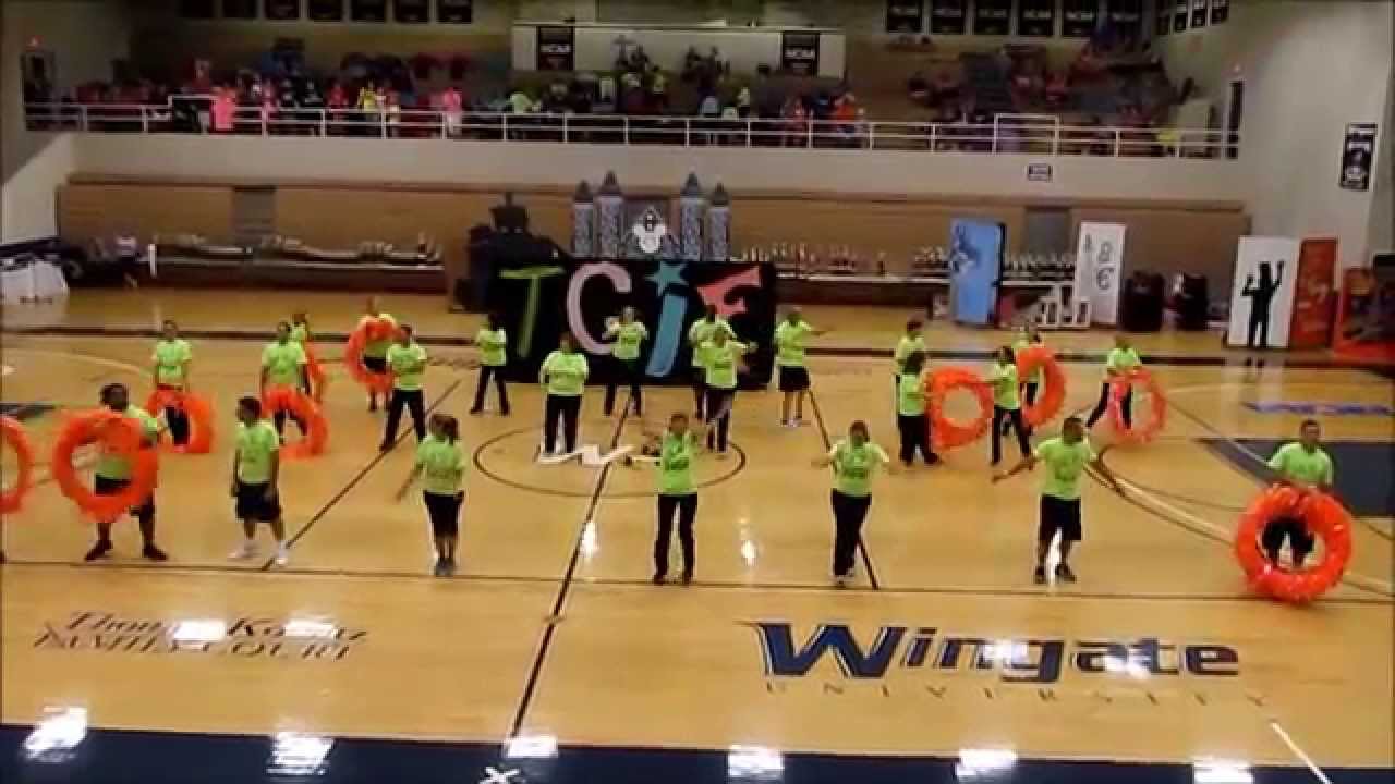 Encore Parent Team 2015