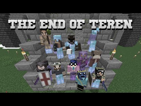 The End of Teren | Teren SMP FINAL Part 1