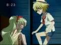 Mermaid Melody Scene Hippo And Yuri