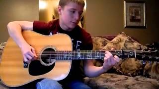 "She'll Leave You With A Smile" by George Strait - Cover by Timothy Baker