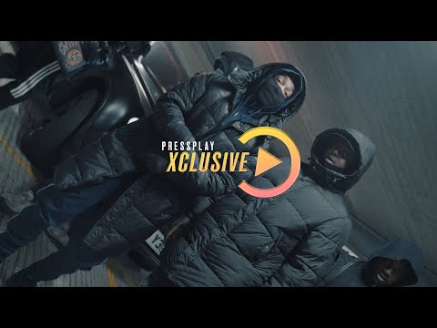 Jtrizz X Jax - Monsters Inc #NoHook2 (Music Video) Prod By LK X K9z | Pressplay