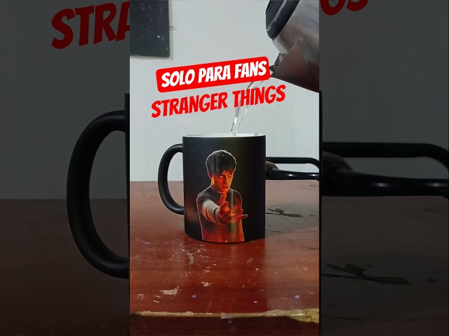 Vídeo relacionado con Stor TAZA CERAMICA SB 325 ML EN CAJA STRANGER THINGS