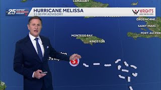 Tracking the Tropics and South Florida weather