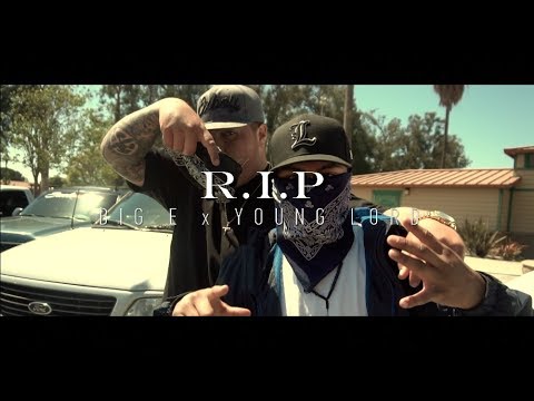 Big E Ft. Young Lord "R.I.P" (Official Music Video) Directed By Dstructive Filmz