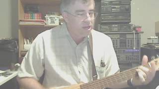 Most of Us Are Sad - Martin Backpacker Eagles cover