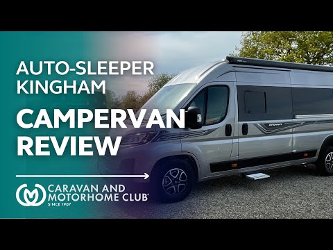 Campervan review: Auto-Sleeper Kingham | Caravan and Motorhome Club