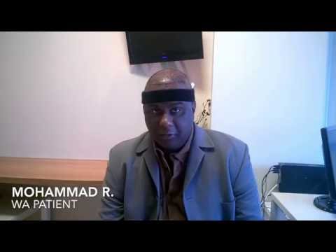 Hair Transplant Abroad - Welfare Abroad Patient Mohammad