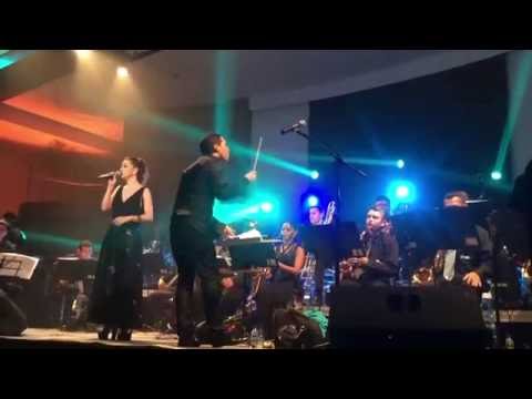 CHEGA DE SAUDADE   SESI Big Band Convida Roberta Sá