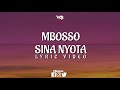 Mbosso - Sina Nyota (Lyric Video)