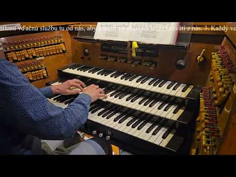 JKS 247 - Ó, Ježišu, náš najmilší (Dóm sv. Alžbety)