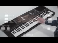 Video produktu Yamaha PSR-E363