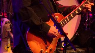 Gov't Mule and John Scofield, "Instrumental Illness," 3/12/15 Boston, MA