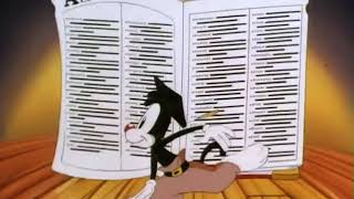 Animaniacs - All the Words in the English Language but it&#39;s in its original pitch Part 1