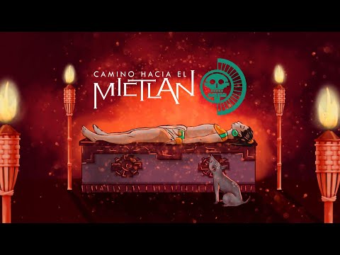 Camino hacia el Mictlán | Cortometraje Amimado