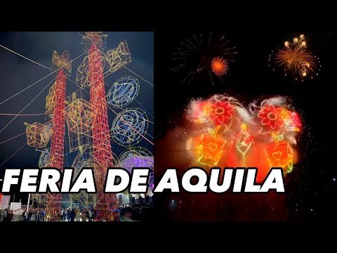 Feria De Aquila.Ver 2023 LO Que Se VIVE