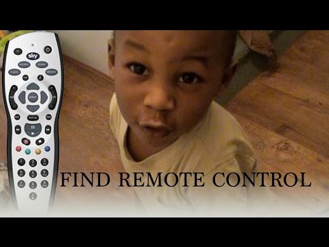 Vlog | Misson: Find Remote Control | Layefa