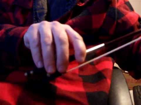 Beginner Bow Hand Exercise