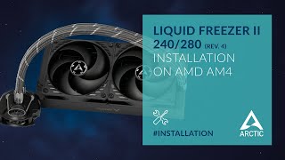 Instalacin en AMD AM4