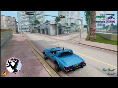 GTA Vice City Definitive Edition Walkthrough PART 16