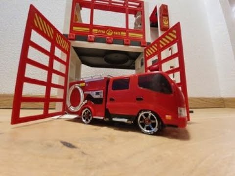Kyosho Egg  First MINI-Z Morita Fire Engine