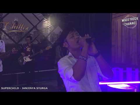 SuperChild - Janjinya Syurga