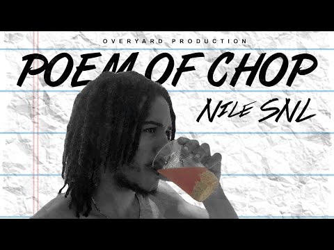 NileSNL - POEM OF CHOP/DAYS TUN INNA WEEKS ( Official Audio )