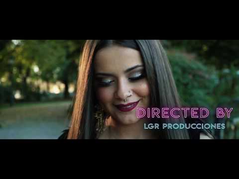 David Jimenez & Lorena Santos - Seran tus Besos  (Videoclip Oficial)