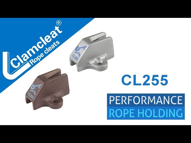 Cl255 Clamcleat
