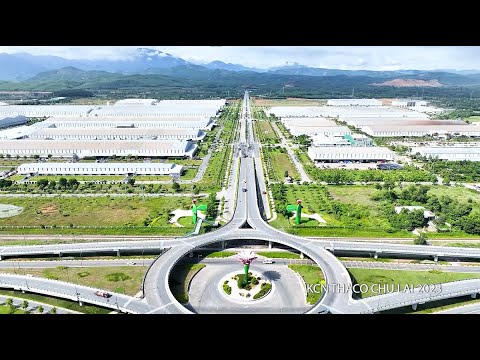 THACO AUTO: 25 năm tạo dựng Trung tâm Sản xuất - Lắp ráp mang tầm khu vực