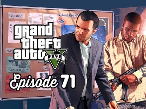 Grand Theft Auto 5 Walkthrough Part 71 - Fresh Meat (GTAV Gameplay Commentary )
