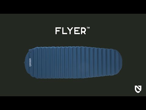 Nemo Flyer Sleeping Pad video poster