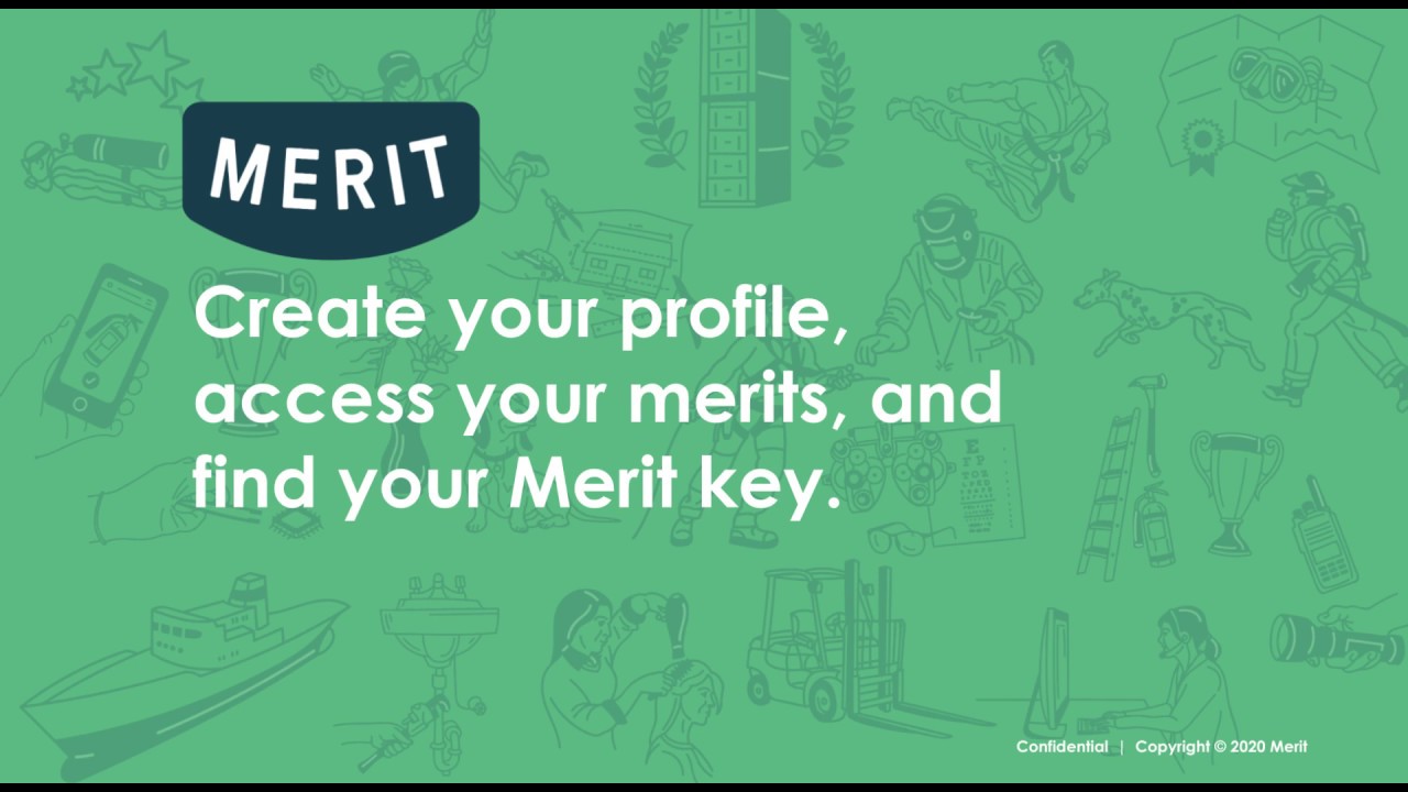 Create Merit Profile