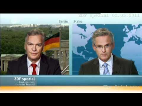ZDF spezial 02.05.2011 Osama bin Laden ist tot - Ende des Terrors / End of Terror