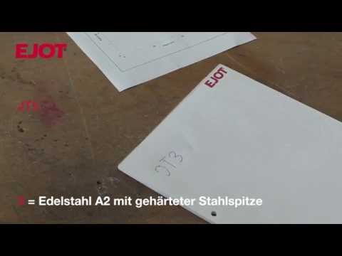 EJOT Bezeichnungsschlüssel