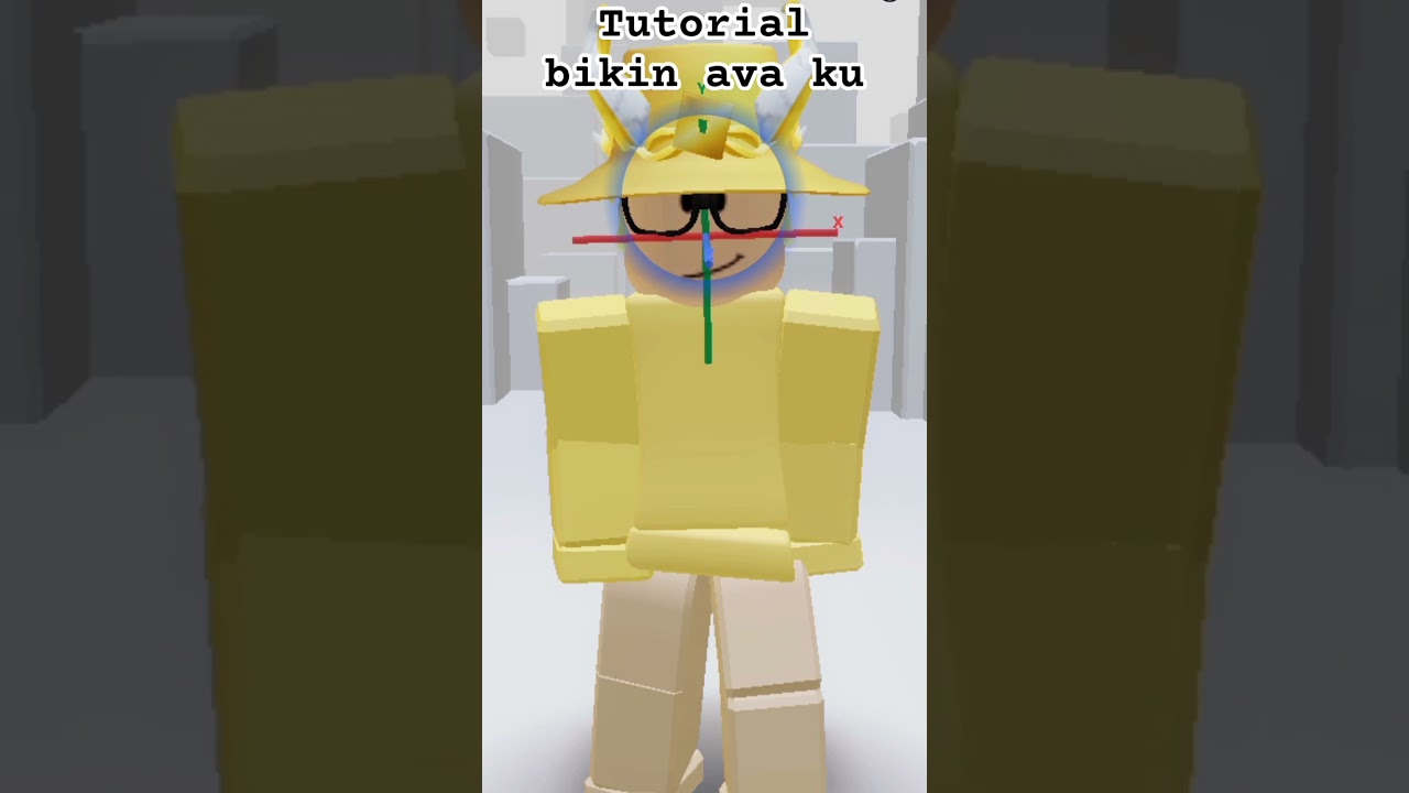 tutorial membuat ava ku