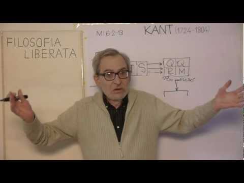 Conversations on Philosophy: 16 - Kant