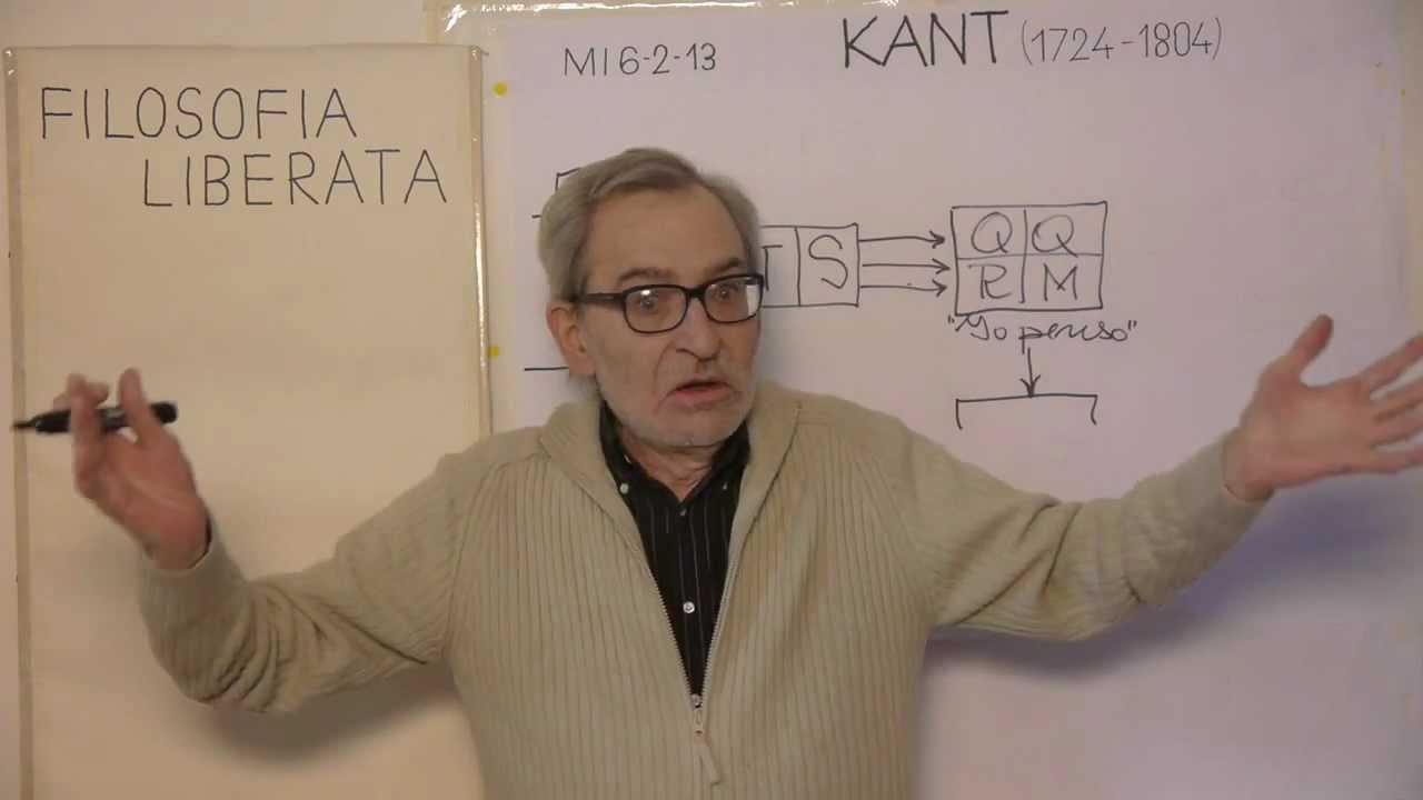 Conversazioni di Filosofia: 16 - Kant