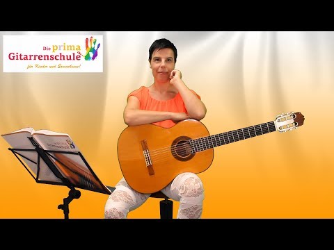 [62] Gitarre für Einsteiger - tägliche Übung Tirando