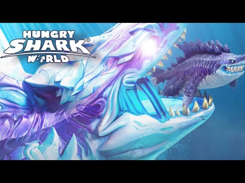 SHIN SHARKJIRA SHORT TRAILER 2023 (LIVE EVENT ARABIAN SEA) - Hungry Shark World