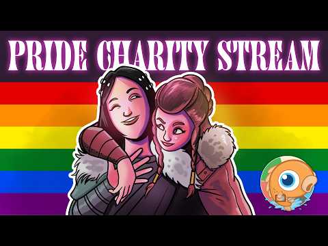 MTGGoldfish Pride Charity Stream 2026!
