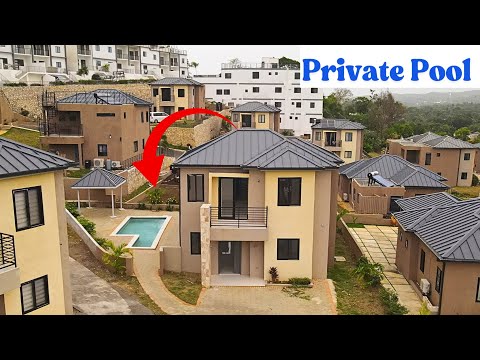 Luxury Unit with Pool in Ocho Rios, Jamaica