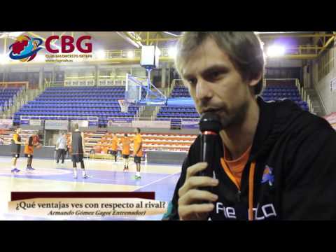 Previa J6 Viten Getafe - Carrefour "El bulevar" de Ávila - CB GETAFE