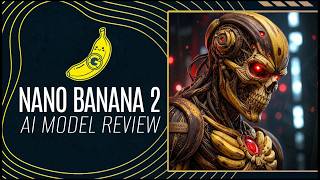 Nano Banana 2 Review – The Most Insane AI Image Model Yet?