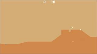 Mobile: Desert Golfing