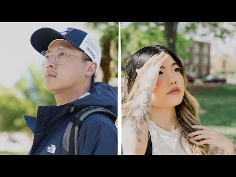 Nyob Ib Sab Ntuj (MV) - By Meng Lee (Original)